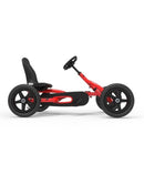 Buddy Redster | Go Kart a Pedal | BERG | 3 a 8 años - Jugueteria Renner