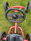 Buddy Redster | Go Kart a Pedal | BERG | 3 a 8 años - Jugueteria Renner