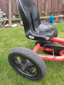 Buddy Redster | Go Kart a Pedal | BERG | 3 a 8 años - Jugueteria Renner