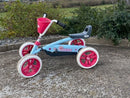 Buzzy Bloom | Go Kart a pedal | BERG | 2 a 5 años - Jugueteria Renner