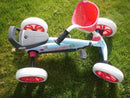 Buzzy Bloom | Go Kart a pedal | BERG | 2 a 5 años - Jugueteria Renner