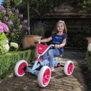 Buzzy Bloom | Go Kart a pedal | BERG | 2 a 5 años - Jugueteria Renner