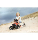 Buzzy Jeep Rubicon | Go Kart a pedal | BERG | 2 a 5 años - Jugueteria Renner