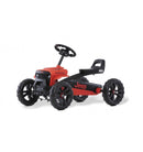 Buzzy Jeep Rubicon | Go Kart a pedal | BERG | 2 a 5 años - Jugueteria Renner
