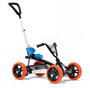 Buzzy Nitro | 2 en 1 | Barra de Paseo | Go Kart a pedal | BERG | 2 a 5 años - Jugueteria Renner