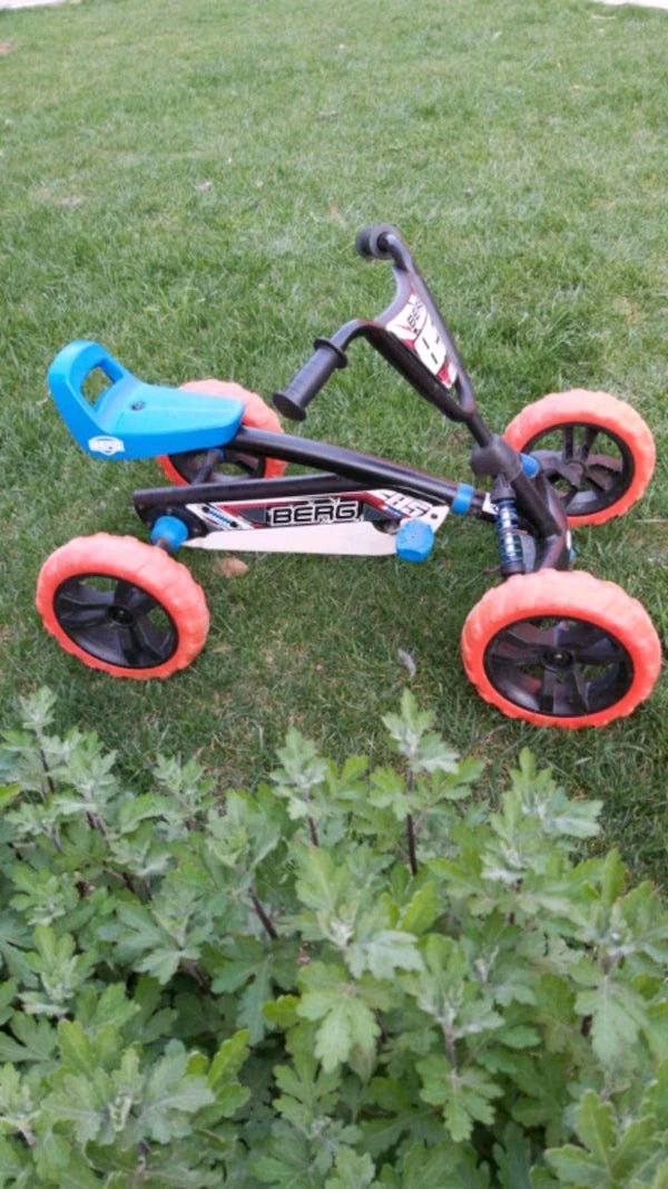 berg buzzy nitro pedal go kart | a | Variante:Mit Adapter Modders Fixed MGS2 Master 800 hp Not suitable for Children