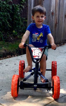 Buzzy Nitro | Go Kart a pedal | BERG | 2 a 5 años - Jugueteria Renner