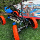 Buzzy Nitro | Go Kart a pedal | BERG | 2 a 5 años - Jugueteria Renner