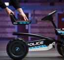 Buzzy Police | Go Kart a pedal | Luces Led | BERG | 2 a 5 años - Jugueteria Renner