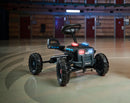 Buzzy Police | Go Kart a pedal | Luces Led | BERG | 2 a 5 años - Jugueteria Renner