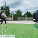 Crazy Catch | Pro| Double Trouble | Arco Rebotador | Exit Toys | 148x91 cm