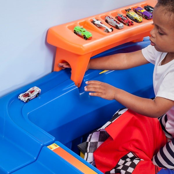 Cama Hotwheels - Jugueteria Renner