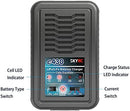 Cargador | LiPo | 110-240v 4S/3A | SkyRC - Jugueteria Renner