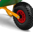 Carretilla Dempy | BERG | 2 a 6 años | 95x40x36 cm - Jugueteria Renner