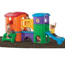 Casa de Juegos Clubhouse Climber Colores I Centro de juegos I Step2 - Jugueteria Renner