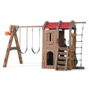 Centro de Juegos I Columpio I 3 a 8 años I Adventure Lodge I Step 2 - Jugueteria Renner