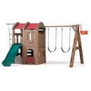 Centro de Juegos I Columpio I 3 a 8 años I Adventure Lodge I Step 2 - Jugueteria Renner