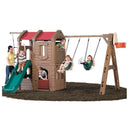 Centro de Juegos I Columpio I 3 a 8 años I Adventure Lodge I Step 2 - Jugueteria Renner