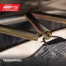 Champion Negra | Cama Elástica | Red lateral deluxe XL | BERG | 427 cm | 14 pies - Jugueteria Renner