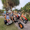 Chopper Duo BF | Familar | Go Kart a Pedal | BERG | 5 a 99 años - Jugueteria Renner