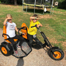 Chopper Duo BF | Familar | Go Kart a Pedal | BERG | 5 a 99 años - Jugueteria Renner