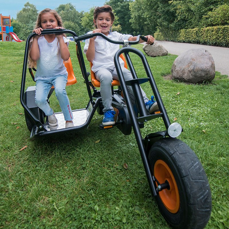 Chopper Duo BF | Familar | Go Kart a Pedal | BERG | 5 a 99 años - Jugueteria Renner