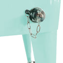 Cooler Vintage | Menta | 80 Lts | 78x39x36 cm - Jugueteria Renner