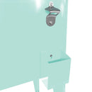 Cooler Vintage | Menta | 80 Lts | 78x39x36 cm - Jugueteria Renner