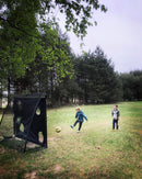 Coppa | Arco de Fútbol | Exit Toys | 170x220 cm - Jugueteria Renner