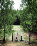 Coppa | Arco de Fútbol | Exit Toys | 170x220 cm - Jugueteria Renner