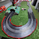 Curva Chicana Ronceo | Advance | Accesorio | Pista Eléctrica | Scalextric | Escala 1:32 - Jugueteria Renner