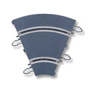 Curva Interna 45° (2 unidades) | Advance y Original | Accesorio | Pista Eléctrica | Scalextric | Escala 1:32 - Jugueteria Renner