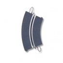 Curva pista única (4 unidades) | Advance | Accesorio | Pista Eléctrica | Scalextric | Escala 1:32 - Jugueteria Renner