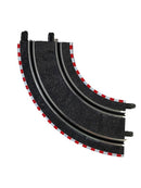 Curva Standard 45º (2) | Accesorio | Pista Eléctrica | Scalextric | Escala 1:43 - Jugueteria Renner