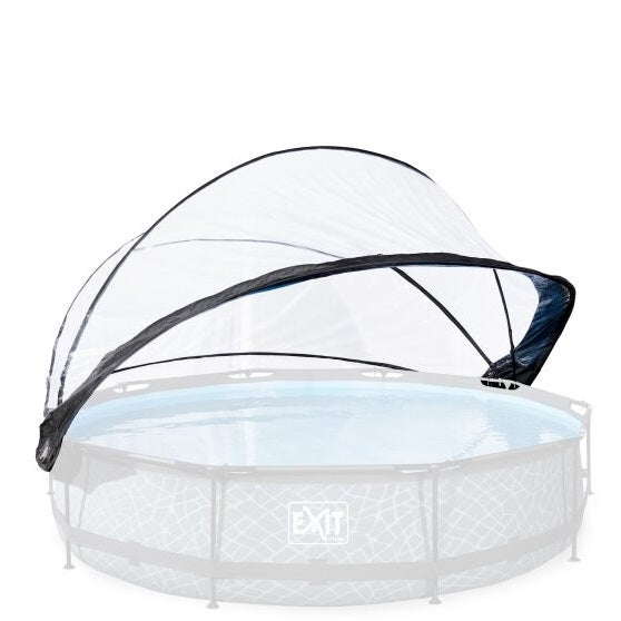 Domo cobertor | Accesorio | Piscina circular | Multimarca | Exit toys | 300 cm