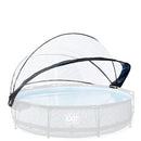 Domo cobertor | Accesorio | Piscina circular | Multimarca | Exit toys | 300 cm - Jugueteria Renner
