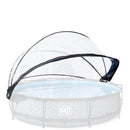 Domo cobertor | Accesorio | Piscina circular | Multimarca | Exit Toys | 360 cm - Jugueteria Renner