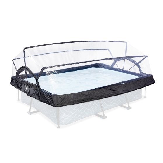 Domo cobertor | Accesorio | Piscina Rectangular | Multimarca | Exit Toys | 300x200 cm