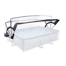 Domo cobertor | Accesorio | Piscina Rectangular | Multimarca | Exit Toys | 300x200 cm - Jugueteria Renner