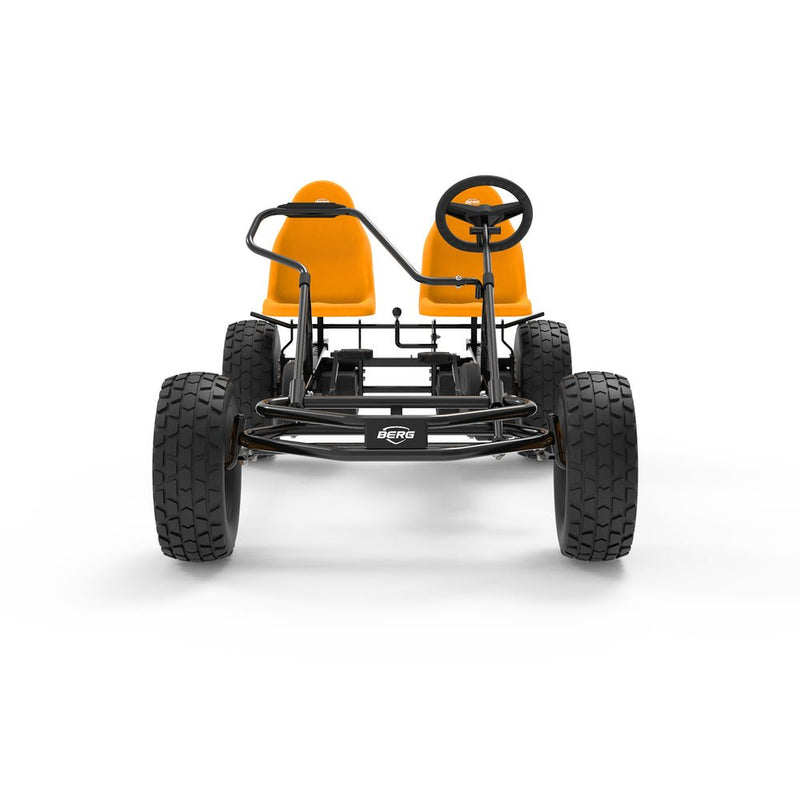 Duo Coaster | Familar | Go Kart a Pedal | BERG | 5 a 99 años - Jugueteria Renner