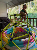 Eezy Peezy | Escalador | 3 a 8 años | 178x171x117 cm - Jugueteria Renner