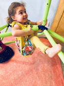 Eezy Peezy | Escalador | 3 a 8 años | 178x171x117 cm - Jugueteria Renner