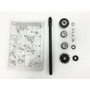 Eje Trasero más Piñon Buddy - Jugueteria Renner