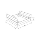 Ella | Arenero | Axi Pragma | 2 a 7 años | 95x100x20 cm - Jugueteria Renner