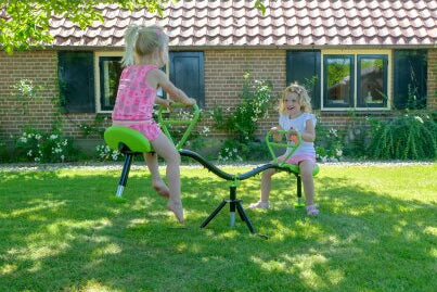 Balancín Spinner | Exit Toys | 3 a 12 años | 193x73x60 cm