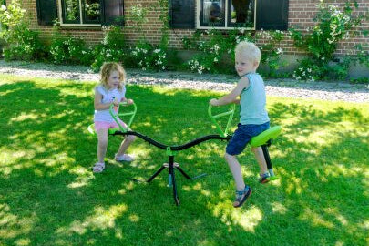 Balancín Spinner | Exit Toys | 3 a 12 años | 193x73x60 cm