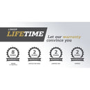 Favorit Inground Verde | Circular | Cama elástica | BERG | 330 cm - Jugueteria Renner