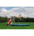 Favorit Inground Verde | Circular | Cama elástica | BERG | 330 cm - Jugueteria Renner