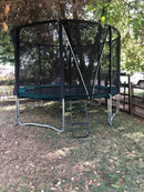 Fly | Cama elástica con red lateral | Renner | 366 cm | 12 pies - Jugueteria Renner