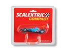 Formula 'F-Blue' | Accesorio | Pista Eléctrica | Scalextric | Escala 1:43 - Jugueteria Renner